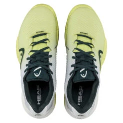 Head Revolt Pro 4.0 Men's Tennis Shoe (Yellow/White) 11 Head Revolt Pro 4.0 Men's Tennis Shoe (Yellow/White) -Ball Games Shop Presentation 273263 Revolt Pro 5.0 Men LNWH 5