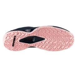 Head Revolt Pro 4.0 Women's Tennis Shoe (Navy/Pink) -Ball Games Shop Presentation 274203 Revolt Pro 4.0 Women BBRO 2