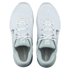 Head Revolt Evo 2.0 Women's Tennis Shoe (White/Grey) 9 Head Revolt Evo 2.0 Women's Tennis Shoe (White/Grey) -Ball Games Shop Presentation 274212 Revolt Evo 2.0 Women WHGR 5