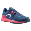 Head Sprint Team 3.5 Women's Tennis Shoe (Navy) -Ball Games Shop Presentation 274302 Sprint Team 3.5 Women DBAZ 1 1