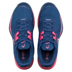 Head Sprint Team 3.5 Women's Tennis Shoe (Navy) -Ball Games Shop Presentation 274302 Sprint Team 3.5 Women DBAZ 5