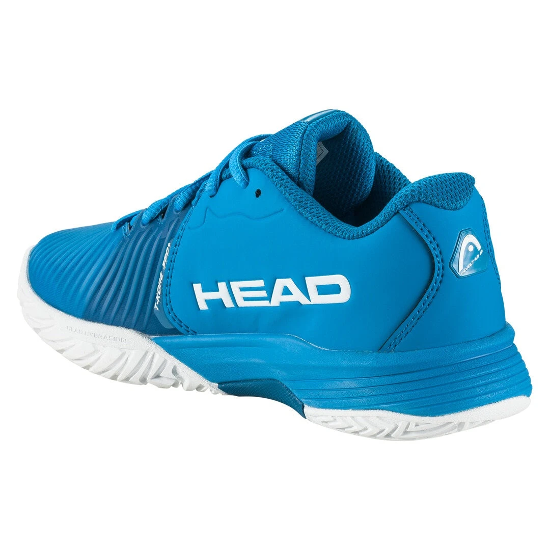 Head Revolt Pro 4.0 Junior Tennis Shoe (Blue/White) 4 Head Revolt Pro 4.0 Junior Tennis Shoe (Blue/White) - Image 2