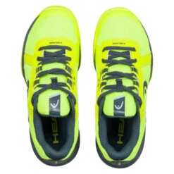 Head Sprint 3.5 Junior Tennis Shoe (Yellow/Green) 10 Head Sprint 3.5 Junior Tennis Shoe (Yellow/Green) -Ball Games Shop Presentation 275102 Sprint 3.5 Junior YEGR 5