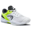 Head Sprint 3.0 Junior Tennis Shoe (White/Yellow) -Ball Games Shop Presentation Sprint3.0JuniorWHNYWhiteNeonYellow3