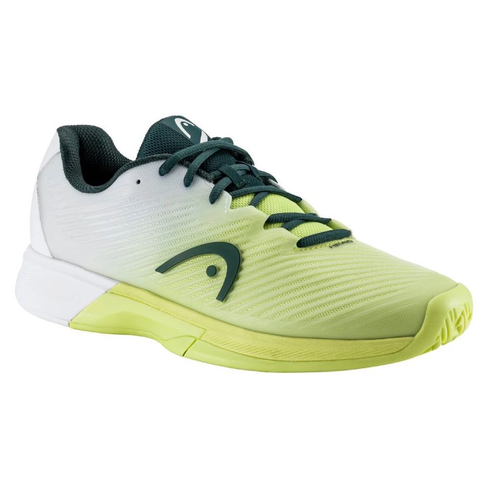 Head Revolt Pro 4.0 Men's Tennis Shoe (Yellow/White) 3 Head Revolt Pro 4.0 Men's Tennis Shoe (Yellow/White)