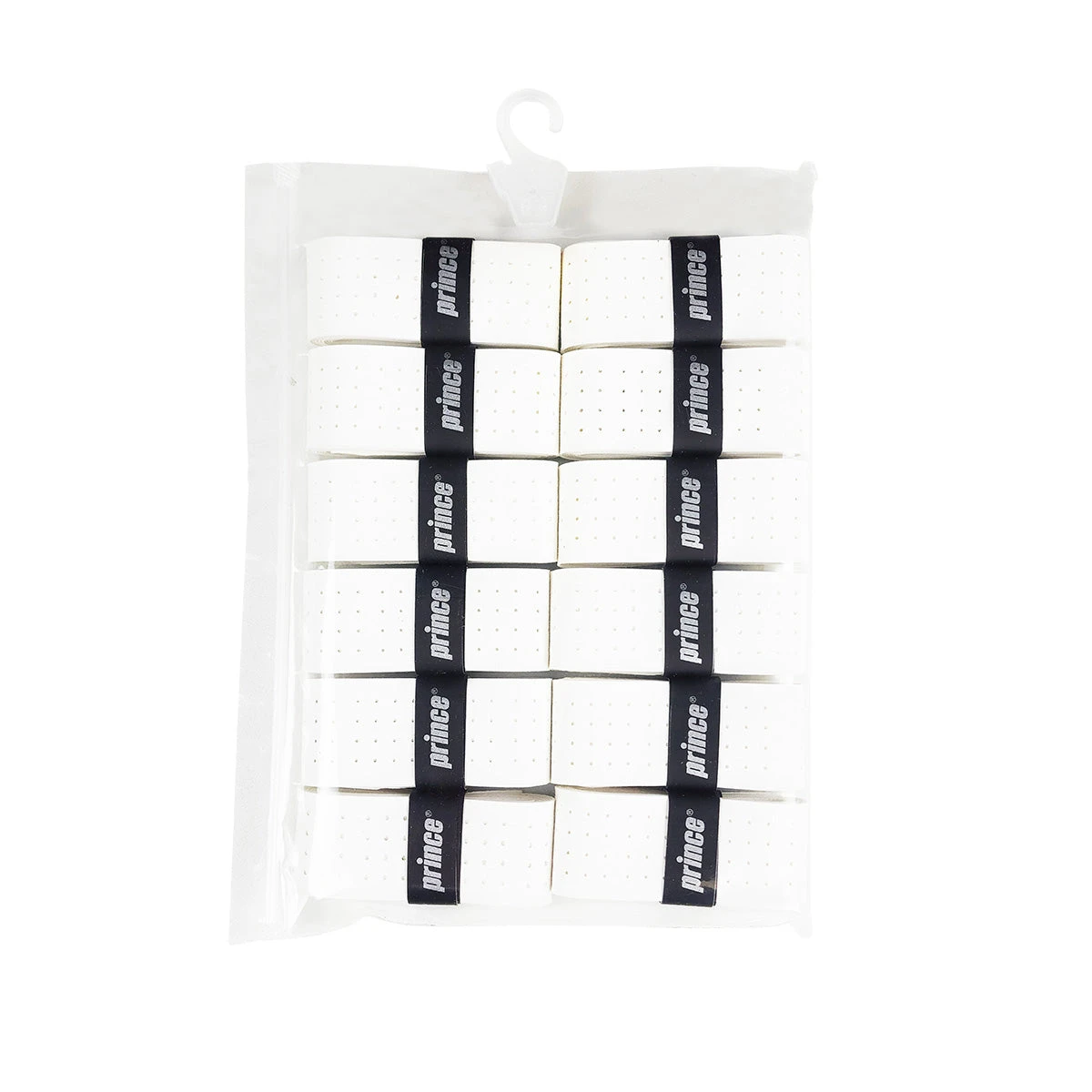 Prince ResiPro Overgrip 12 Pack (White) 4 Prince ResiPro Overgrip 12 Pack (White) - Image 2