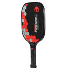 Gamma Fusion LE (Red) -Ball Games Shop RFLPP Red 02