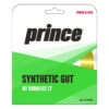 Prince Synthetic Gut 17/1.25 Duraflex Tennis String (Gold) 2 Prince Synthetic Gut 17/1.25 Duraflex Tennis String (Gold) -Ball Games Shop STRING SYNTHETIC GUT DURAFLEX 17 gold