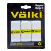 Volkl Super Grip II Overgrip 3 Pack (White) -Ball Games Shop SuperGripII3pkwhite grande 7e0a8479 771e 4e1d 938d 71a55322223b
