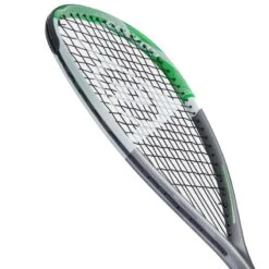 Dunlop Tempo Pro TD 5.0 Squash Racquet -Ball Games Shop TEMPO PRO TD CLOSE UP 1 800x880 1