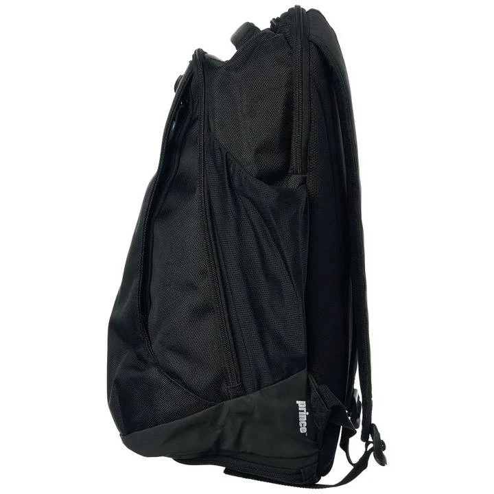Prince Tour Evo Backpack Racquet Bag (Black) 4 Prince Tour Evo Backpack Racquet Bag (Black) - Image 2