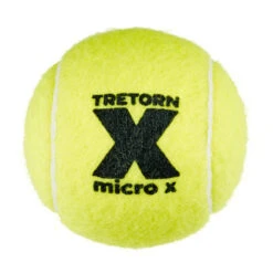 Ball Games Shop -Ball Games Shop Tretorn Micro X Pressureless single ball