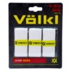 Volkl V-Dry Overgrip 3 Pack (White) 1 Volkl V-Dry Overgrip 3 Pack (White) -Ball Games Shop V Drywhite3pk grande 0595c7fd d076 41d9 9cd6 c66885ebe712