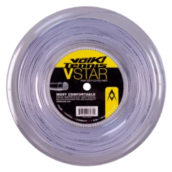 Volkl V-Star 17/1.25 Tennis String Reel (White)