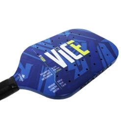 Diadem VICE Pickleball Paddle 17 Diadem VICE Pickleball Paddle -Ball Games Shop ViceBackFlat