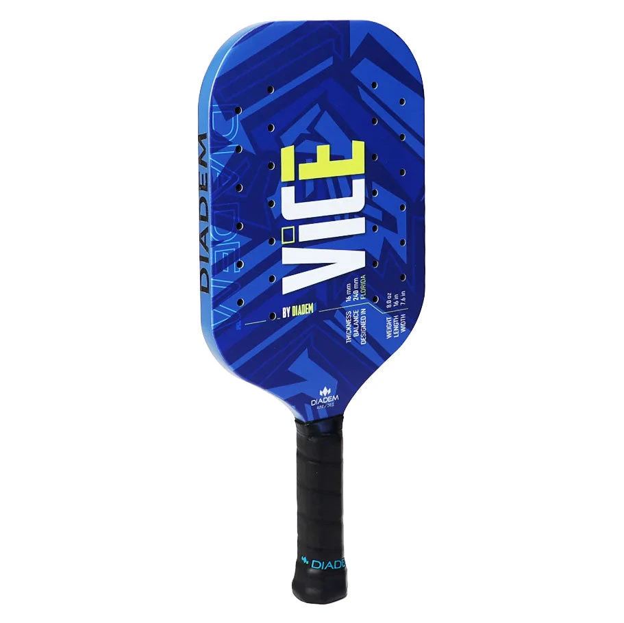 Diadem VICE Pickleball Paddle 6 Diadem VICE Pickleball Paddle - Image 4