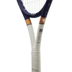 Wilson Ultra 100 V3 Roland Garros -Ball Games Shop WR068411U 5 Ultra 100 Roland Garros NY OR GY.png.cq5dam.web .1200.1200