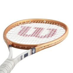 Wilson Blade 98 16x19 V7 Roland Garros -Ball Games Shop WR068611U 4 Blade 98 16x19 Roland Garros OR BU GY.png.cq5dam.web .1200.1200