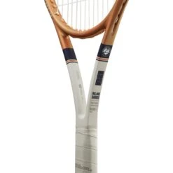 Wilson Blade 98 16x19 V7 Roland Garros -Ball Games Shop WR068611U 5 Blade 98 16x19 Roland Garros OR BU GY.png.cq5dam.web .1200.1200