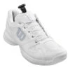 Wilson Rush Pro QL Junior Tennis Shoe (White) -Ball Games Shop WRS326220