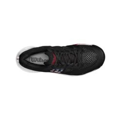 Wilson Rush Pro 3.0 Men's Pickleball Shoe (Black/White/Red) -Ball Games Shop WRS328230 5 Rush Pro 3 Pickleball WH BL WilsonRed.png.cq5dam.web .1200.1200