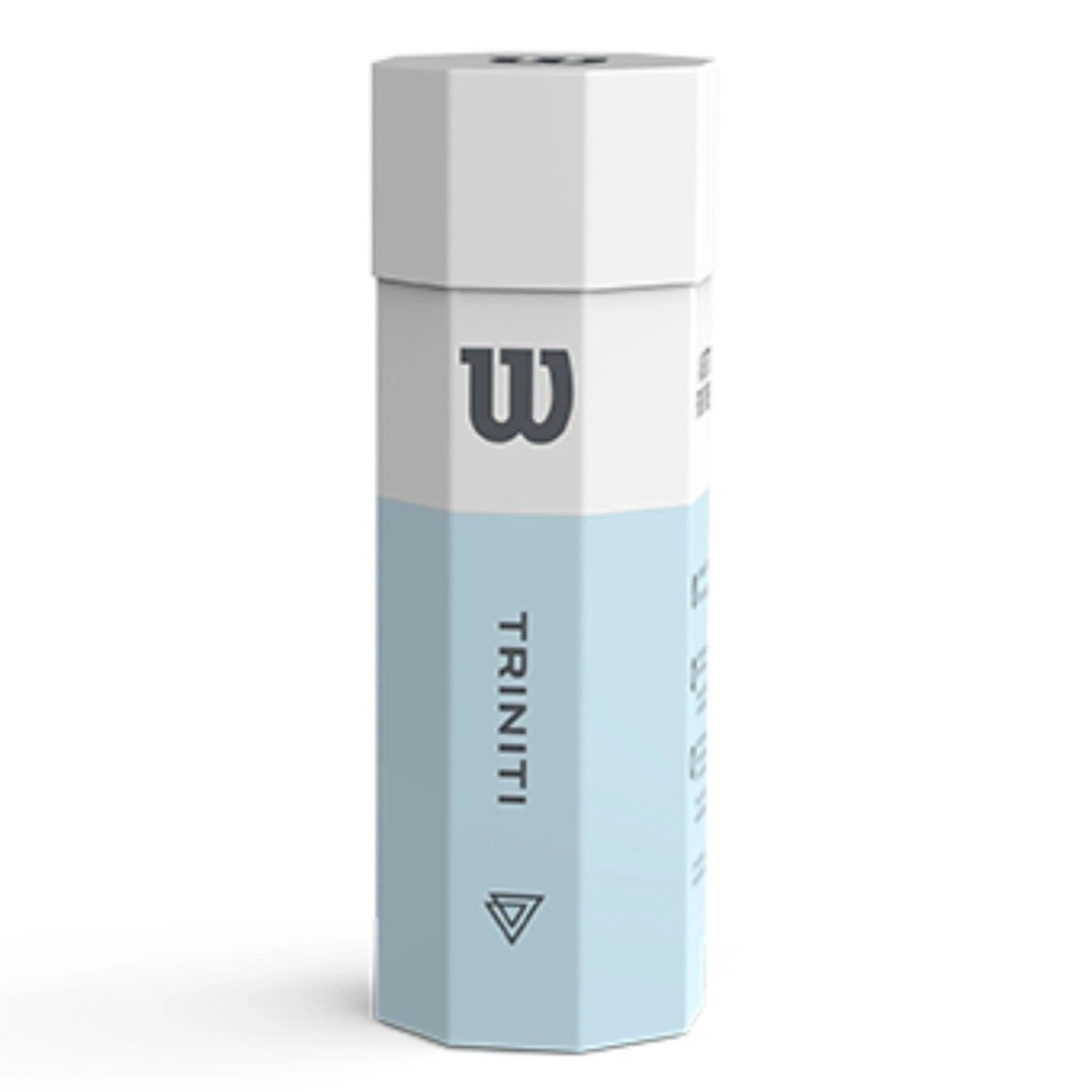 Wilson Triniti Tennis Balls (4 Ball Sleeve) 4 Wilson Triniti Tennis Balls (4 Ball Sleeve) - Image 2