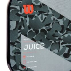 Wilson Juice Camo -Ball Games Shop WilsonJuiceCamoPickleballPaddle2
