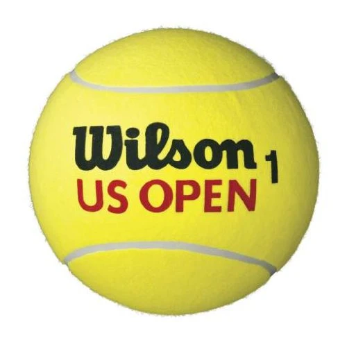 Wilson US Open Jumbo Tennis Ball 3 Wilson US Open Jumbo Tennis Ball