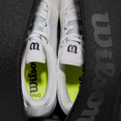 Wilson RF DNA Backpack Racquet Bag (Black) 13 Wilson RF DNA Backpack Racquet Bag (Black) -Ball Games Shop Wilson WR8005302 RF DNA Backpack Black 5