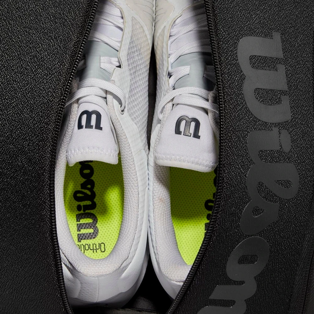 Wilson RF DNA Backpack Racquet Bag (Black) 6 Wilson RF DNA Backpack Racquet Bag (Black) - Image 4