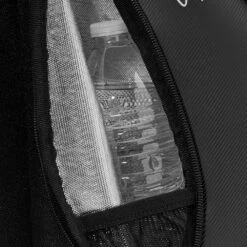 Wilson RF DNA Backpack Racquet Bag (Black) 15 Wilson RF DNA Backpack Racquet Bag (Black) -Ball Games Shop Wilson WR8005302 RF DNA Backpack Black 8