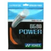 Yonex BG 80 Power Badminton String (Orange) -Ball Games Shop Yonex BG 80 Power Badminton String Orange