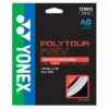Yonex Poly Tour Rev 17/1.20 Tennis String (White) -Ball Games Shop Yonex Poly Tour Rev 17 White