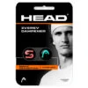 Head Zverev Vibration Dampener (Teal/Hot Lava) 2 Head Zverev Vibration Dampener (Teal/Hot Lava) -Ball Games Shop Zverev Dampener