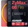 Ashaway ZyMax 66 Fire Badminton String (Orange) 2 Ashaway ZyMax 66 Fire Badminton String (Orange) -Ball Games Shop ZyMax66FireOrange