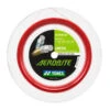 Yonex BG Aerobite Hybrid Badminton String Reel (White/Red) -Ball Games Shop aerobite