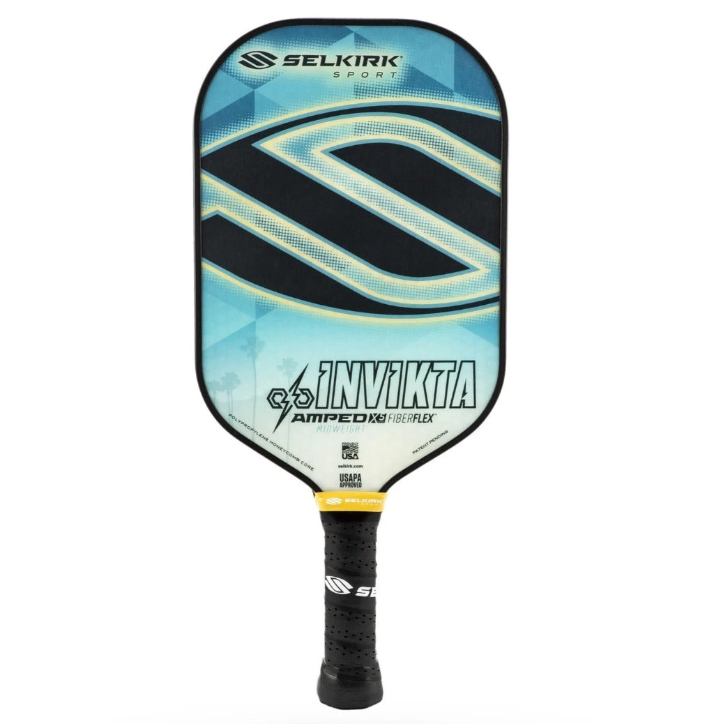 Selkirk Amped Invikta Midweight (Desert Coast) 3 Selkirk Amped Invikta Midweight (Desert Coast)