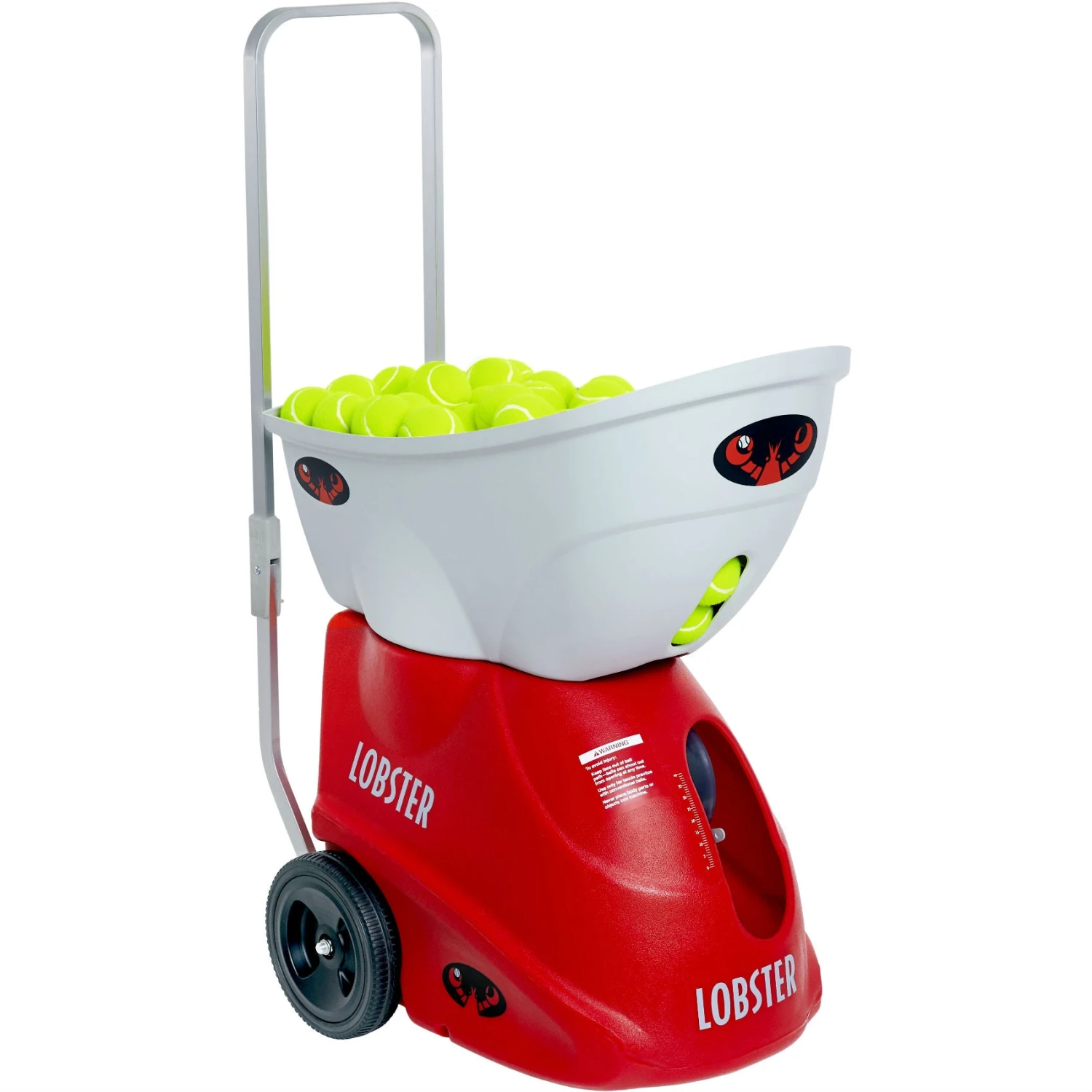 Lobster Elite 3 Tennis Ball Machine + 10 Function Remote 3 Lobster Elite 3 Tennis Ball Machine + 10 Function Remote - Image 2