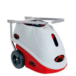 Lobster Elite 1 Tennis Ball Machine -Ball Games Shop elite1 3