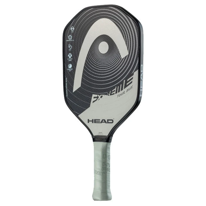 Head Extreme Tour Max (Silver) 4 Head Extreme Tour Max (Silver) - Image 2