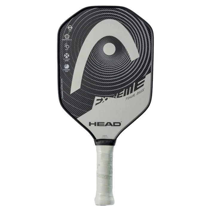 Head Extreme Tour Max (Silver) 3 Head Extreme Tour Max (Silver)