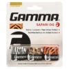 Gamma Safari Overgrip 3 Pack 1 Gamma Safari Overgrip 3 Pack -Ball Games Shop gamma uebergriffband safari 3er pack