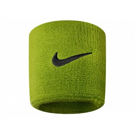 Nike Swoosh Wristbands (Atomic Green) 3 Nike Swoosh Wristbands (Atomic Green)