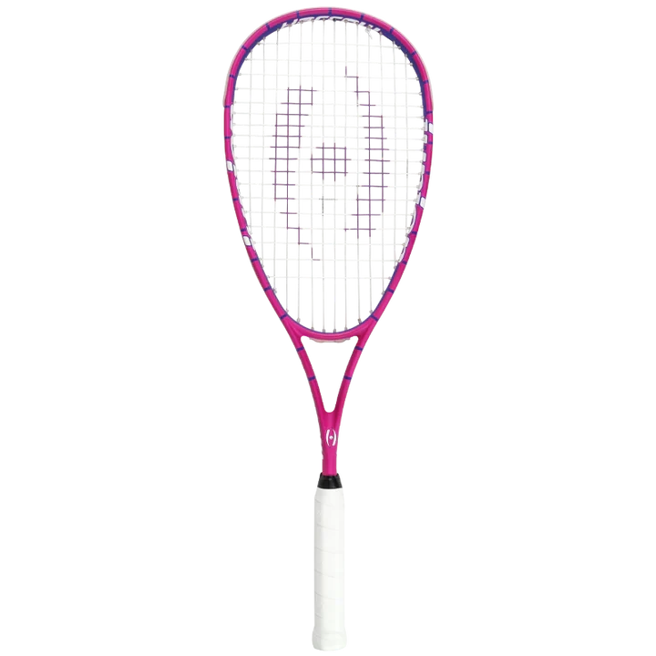 Harrow Junior Pink/Purple Squash Racquet 3 Harrow Junior Pink/Purple Squash Racquet