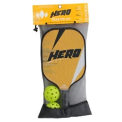 Diadem Hero 2 Pickleball Paddle & Ball Starter Kit -Ball Games Shop hero2pkFront 720x 2ec5f41d 0d10 489b 97f6 e38676f2f277
