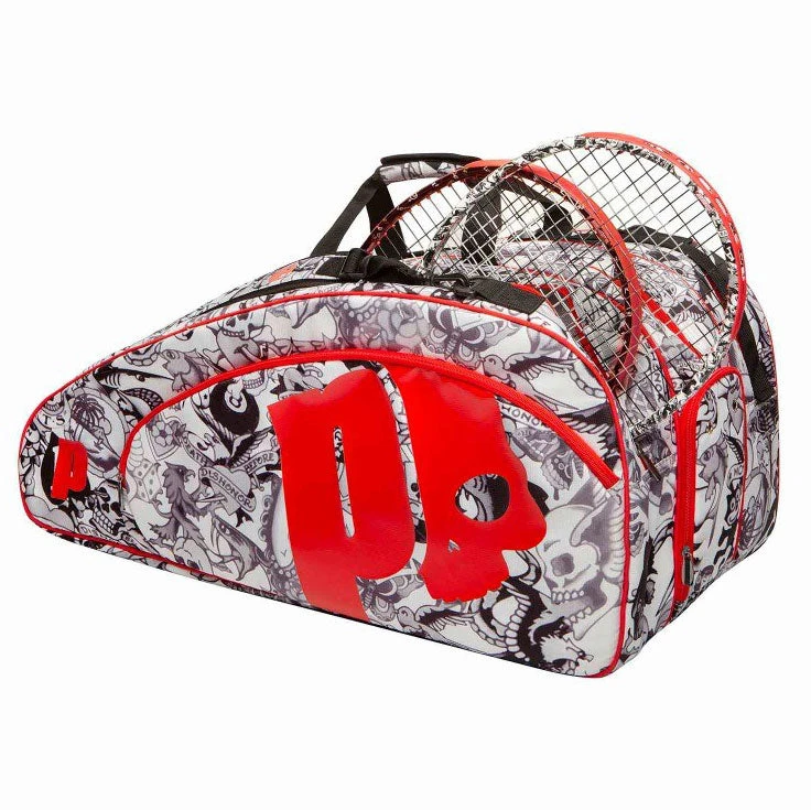 Prince Tattoo 12 Pack Racquet Bag 3 Prince Tattoo 12 Pack Racquet Bag