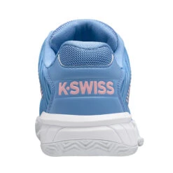 K-Swiss Hypercourt Express 2 Clay Court HB Women's Tennis Shoe (Blue/Pink) 14 K-Swiss Hypercourt Express 2 Clay Court HB Women's Tennis Shoe (Blue/Pink) -Ball Games Shop k swiss Hypercourt Express 2 All Court Women s Tennis Shoe Blue Pink K96614 454 Heel
