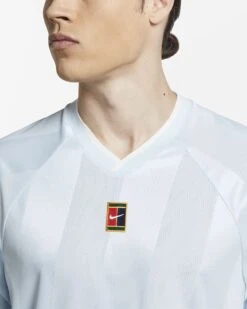 Nike Men's Court Breathe Slam Top (Light Blue) -Ball Games Shop nikecourt breathe slam tennis top XCLX56 2c99973d 836f 48d2 a625 b88ff6dd4e4d