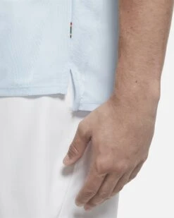 Nike Men's Court Breathe Slam Top (Light Blue) -Ball Games Shop nikecourt breathe slam tennis top XCLX56 a84d1663 cc90 443b 8583 d020808c5008