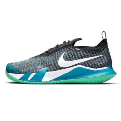 Nike React Vapor NXT Men's Tennis Shoe (Dark Green/White/Black) 18 Nike React Vapor NXT Men's Tennis Shoe (Dark Green/White/Black) -Ball Games Shop nikecourt react vapor nxt hard court tennis shoe jlhjsS 2